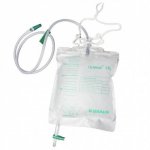 Bolsa Coletora Urina Sistema Fechado Urimed 2000ml - BBraun