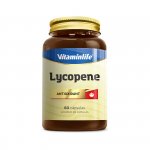 Lycopene Licopeno Antioxidante sem Glúten 60caps Vitaminlife
