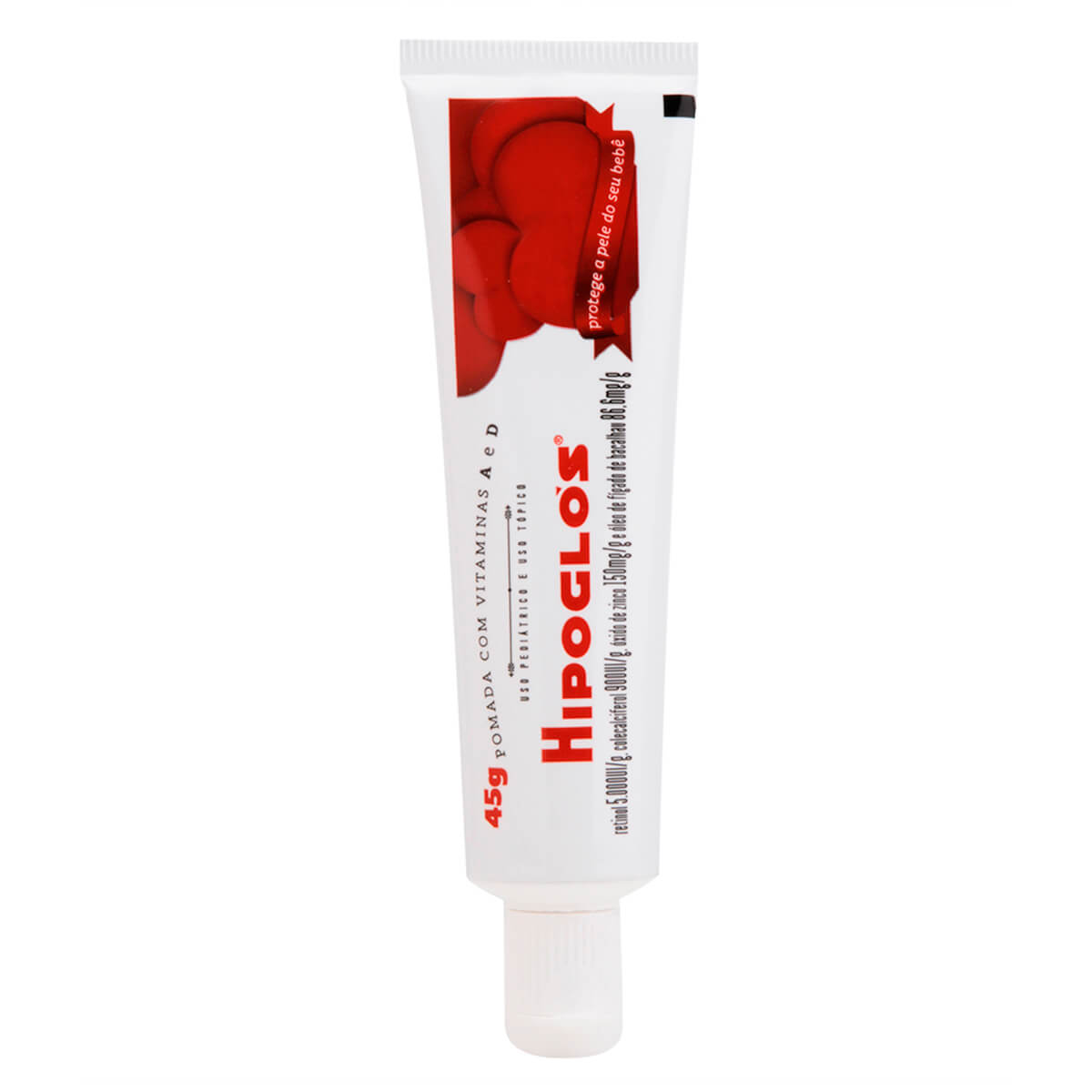 Creme Preventivo Contra Assaduras Hipoglós Regular