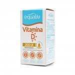 Vitamina D3 200ui Imunidade Limão 30ml - Equaliv