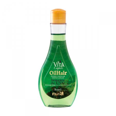Óleo Capilar Vita Capili Semente de Uva com 80ml