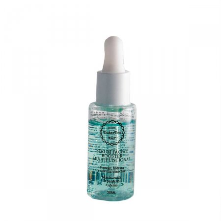 Sérum Facial Booster Duda e Tina Multifuncional com 30ml