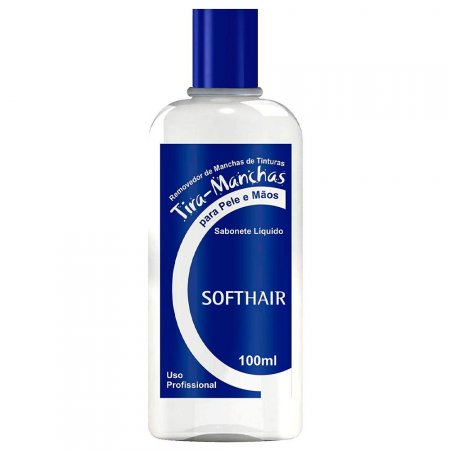Tira Manchas Liquido Softhair 100Ml