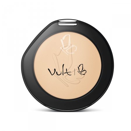 Pó Compacto Vult Basic Cor 001 com 9g