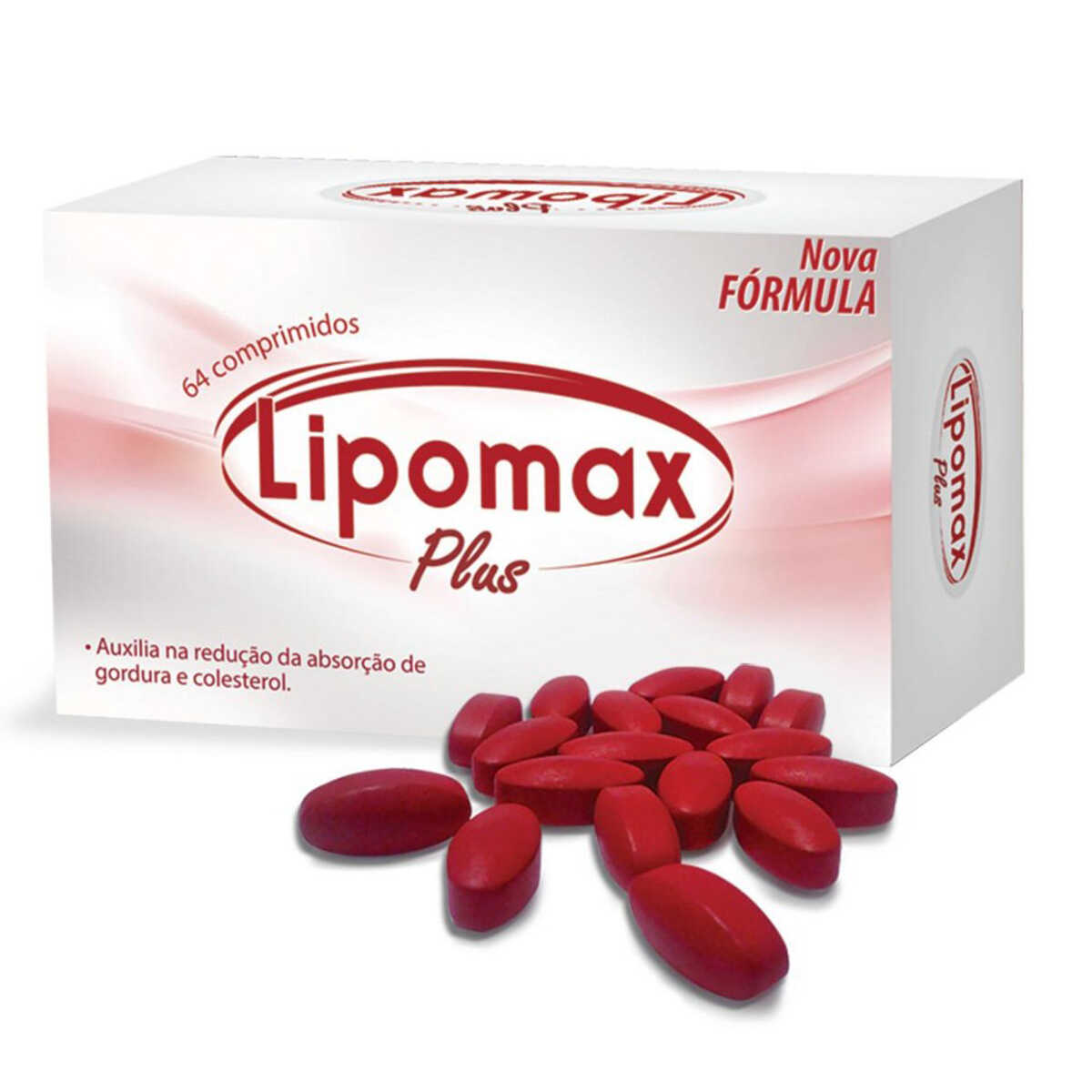 Lipomax Plus