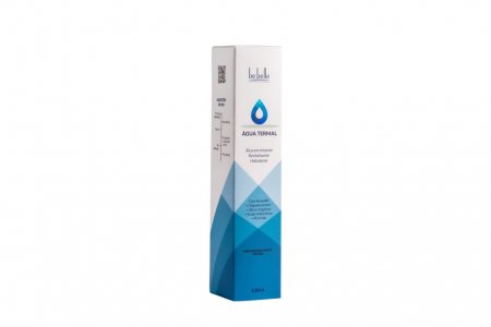 Be Belle Água Termal 120ml