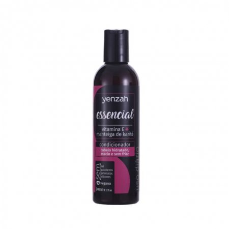 Condicionador Yenzah Essencial 240ml