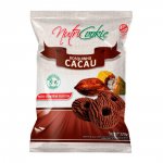 Rosquinha Integral Sem Glúten Sabor Cacau NutriPleno 120g