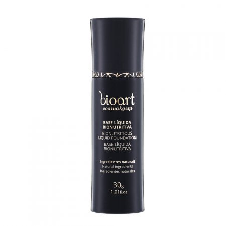 Base Líquida Bioart Natural Bionutritiva N4 30g