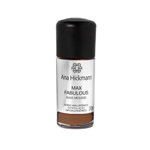Ana Hickmann Base Mousse Max Fabulous cor 11