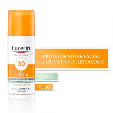 EUCERIN SUN OIL CONTROL FPS30 50ml