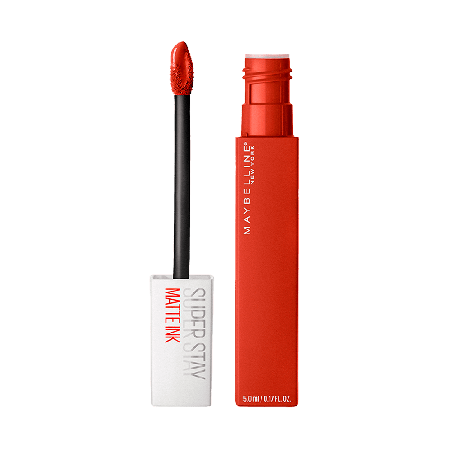Maybelline Superstay Matte Ink City Edition - Batom Líquido 5ml