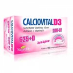 Calciovital Naturelife D3 625 + D C/60