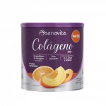 Colágeno Skin Saúde Para Pele 300g - Sanavita