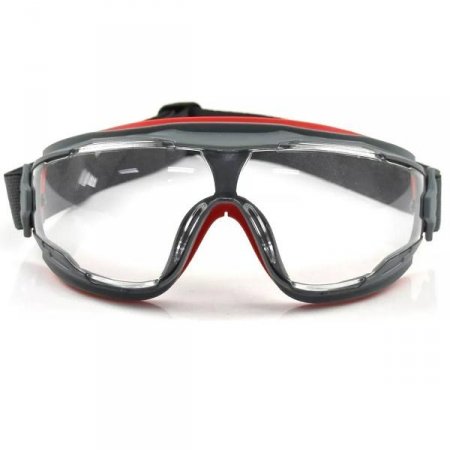Oculos de Segurança 3M GG500 AMPLA Visao Incolor