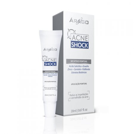 AcneShock Secativo Pontual 20ml