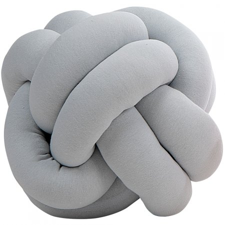 Almofada Nó Escandinavo Baby Joy Trends - Neutro