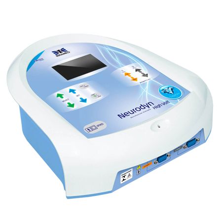 Neurodyn High Volt Ibramed para Estética e Fisioterapia