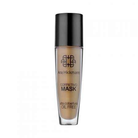 Ana Hickmann Corretivo Líquido Mask 5ml Escuro Nº01