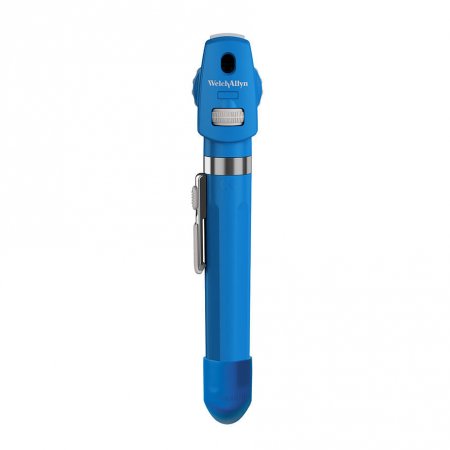 Oftalmoscópio Pocket Plus Led Azul 12880 Welch Allyn