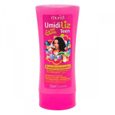 Condicionador Umidiliz Teen com 250ml