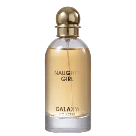 Perfume Galaxy Naughty Girl Plus Concept Eau de Parfum - Perfume Feminino 100ml