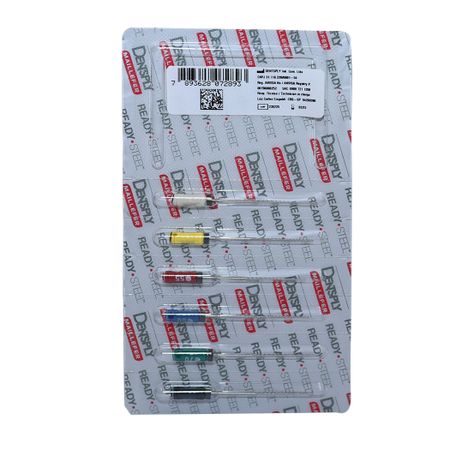 Lima Hedstroem File 31mm - Dentsply Sirona Lima Hedstroem File n°45-80 de 31mm - Dentsply Sirona