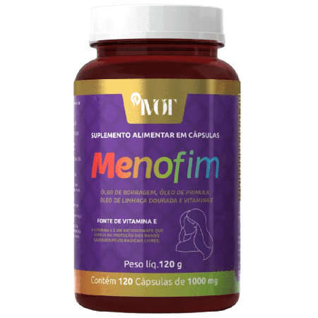 MENOFIM 1000MG - 120CAPS