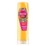 Condicionador Seda Joias do Sertão Mandacaru & Cajá com 325ml