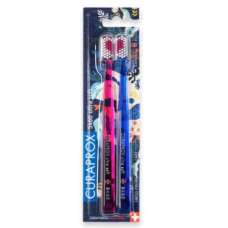 Escova Duo Pack Spezial Color 5460 - Curaprox