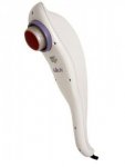 Massageador Corporal Master com Infra Vermelho 110V G-Life