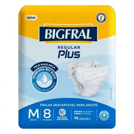 FR BIGFRAL PLUS REGULAR PQ 8X9UN