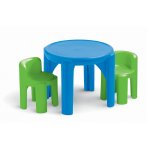 Mesa e 2 Cadeiras Infantis Little Tikes