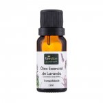 Óleo Essencial Livealoe Natural de Lavanda 12ml