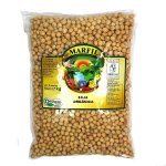 Soja em Grãos Orgânica Marfil 1kg