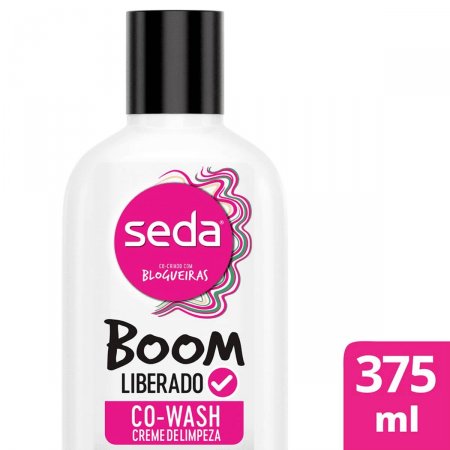 Creme Para Pentear Seda Boom Definição 295ml