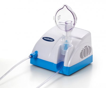 Nebulizador MD1000 Turbo Medicate
