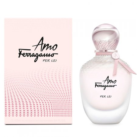 SALVATORE FERRAGAMO AMO PER LEI EAU DE PARFUM 100ML