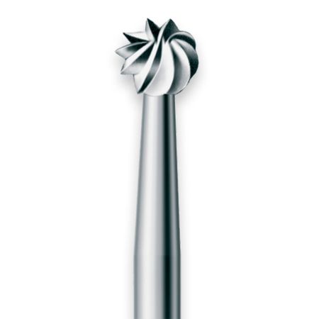 Broca Aço Esférica CA 2 22,5mm - Dentsply Sirona