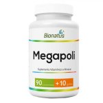 Megapoli 600 geen 100 Comprimidos Bionatus