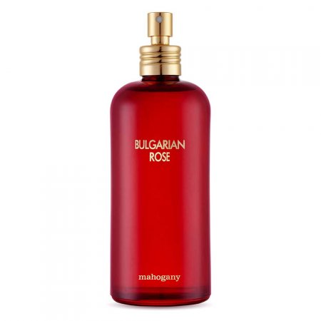 Desodorante Corporal Mahoganyh Bulgarian Rose Fragrância 250ml