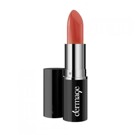 Batom e Protetor Dermage Ultra Hidratante com FPS15 - Cor Ruby Lips Mate