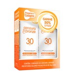 Kit Protetor Solar Cenoura & Bronze Facial FPS30