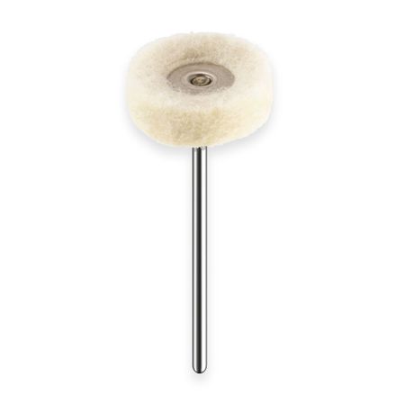 Escova para Polimento Roda de Feltro - Labordental