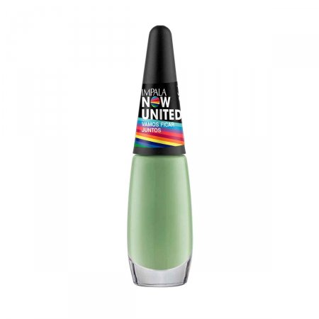 Esmalte Impala Now United Vamos Ficar Juntos com 7,5ml
