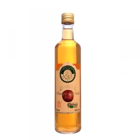 Vinagre de Maçã Orgânico São Francisco com 500ml