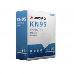 Máscara Preventiva KN95 DAQIAO C/ 10 unidades