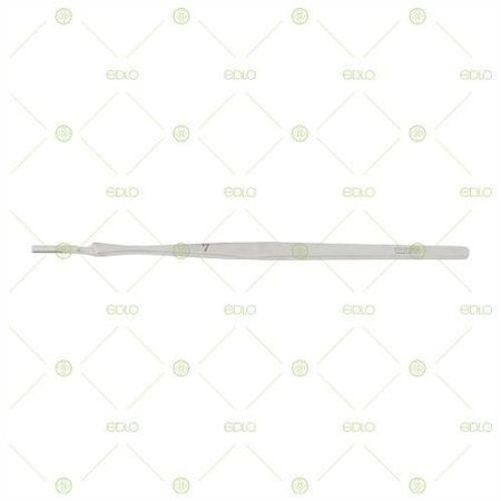 Cabo De Bisturi N° 7 - 16Cm | 6 1/4 Edlo