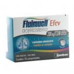 FLUIMUCIL 200MG C  16 COMP EFEV