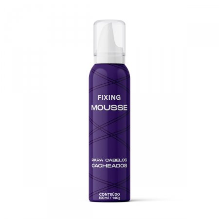 Fixing Mousse Cacheado Agima 150ml